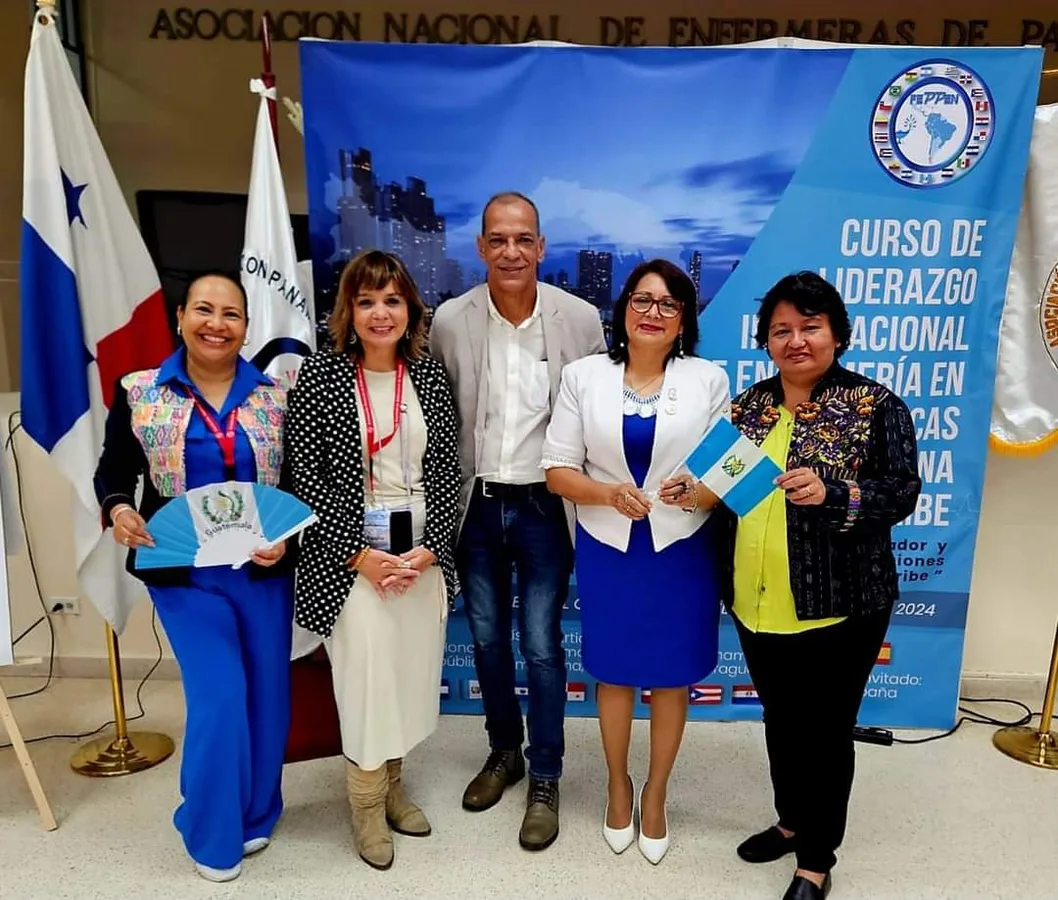 Encuentro profesional de enfermería